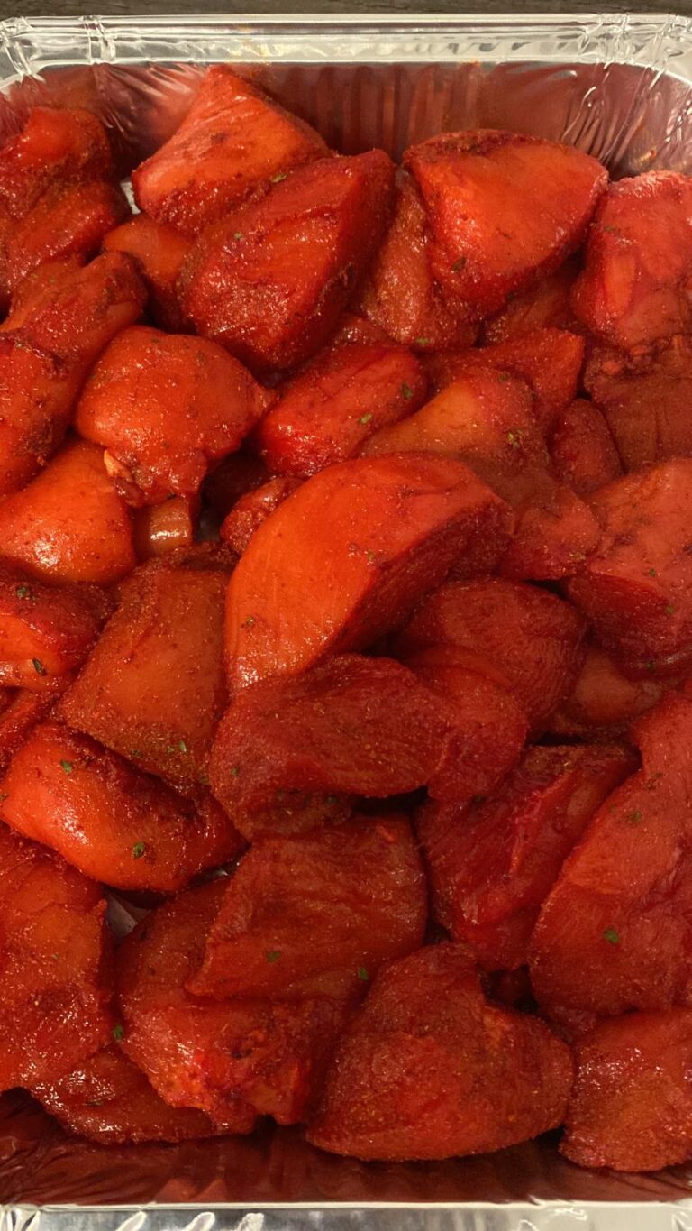 Tandoori Chicken Breast